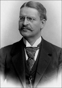 Starosta Złotowski Alfred Anton Robert Conrad Starosta Złotowski w latach 3.11.1882-9.04.1895